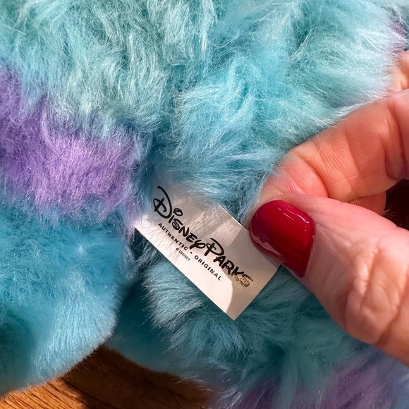 Disney Sully Monsters Inc 12” Kids Collectible Unisex Stuffed Animal Toy - Picture 5 of 9